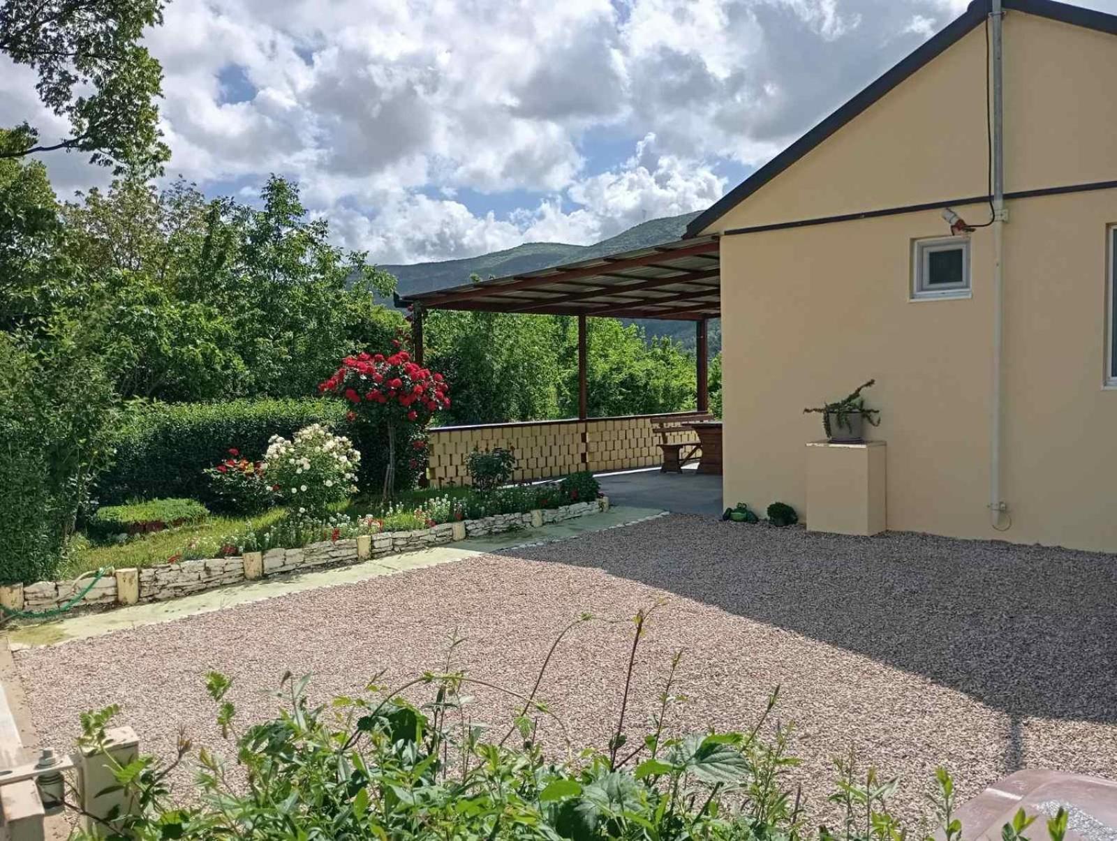 Smjestaj Dada Vila Trebinje Exterior foto