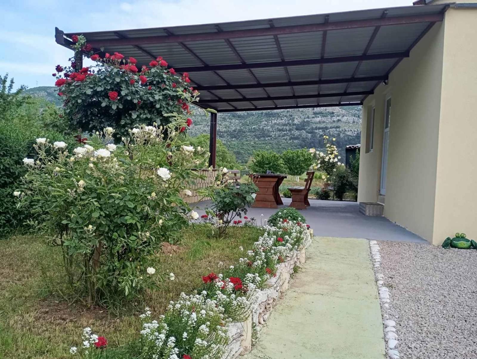 Smjestaj Dada Vila Trebinje Exterior foto