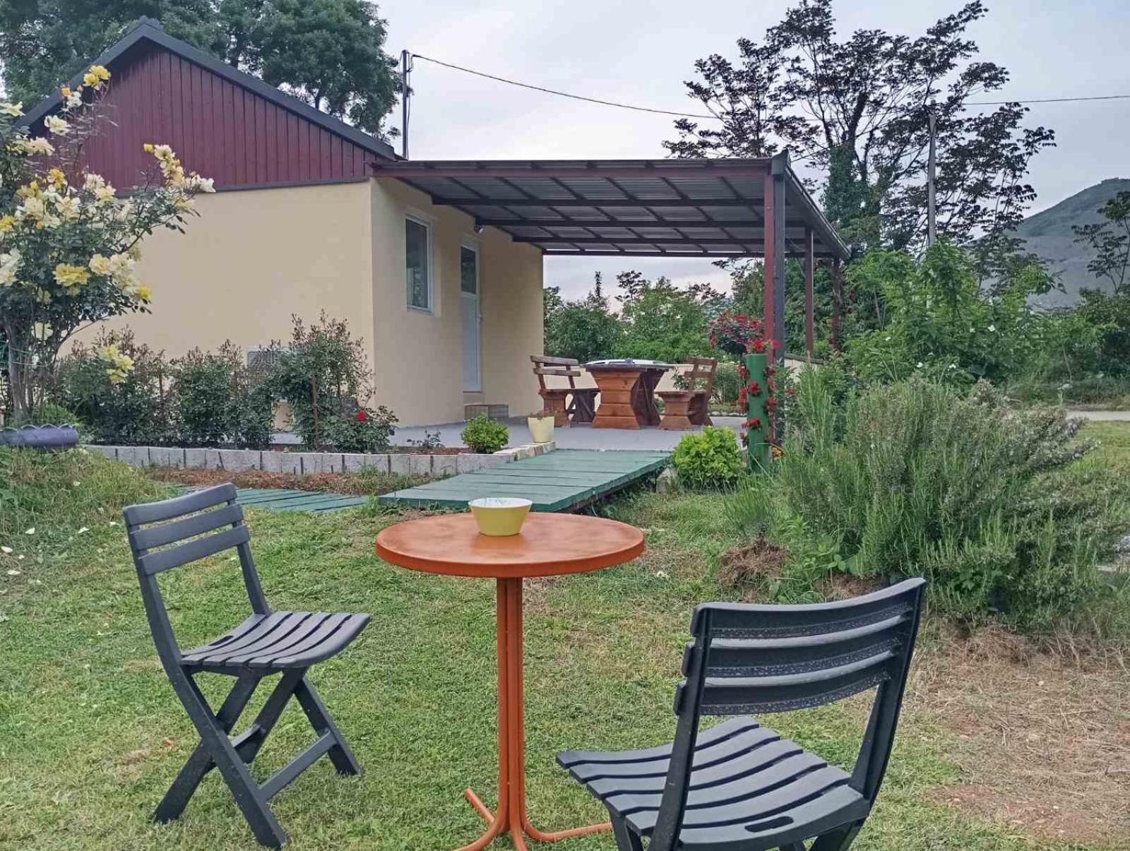 Smjestaj Dada Vila Trebinje Exterior foto