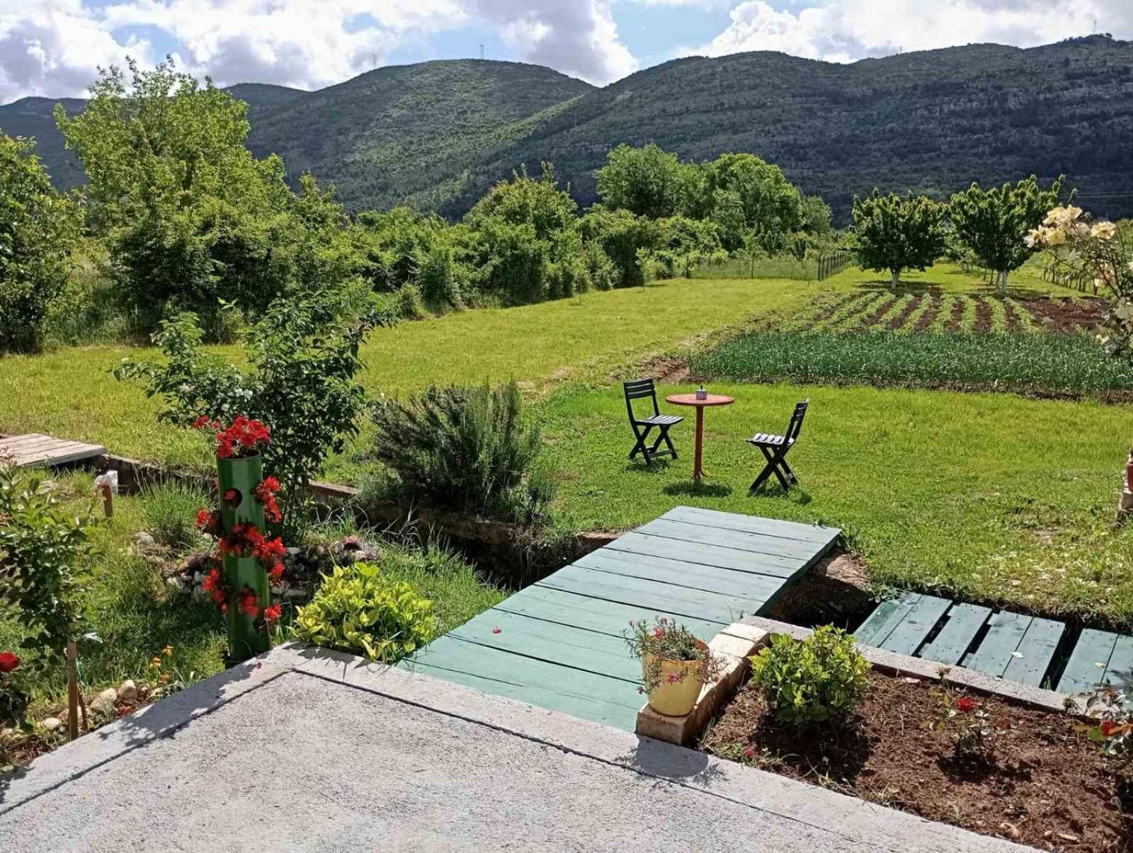 Smjestaj Dada Vila Trebinje Exterior foto